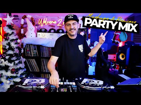 PARTY MIX 2024 🎅 | #56 | Mashups and Remixes of Popular Songs mixed by Deejay FDB