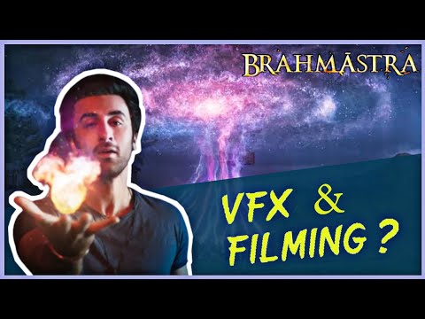 Brahmastra Movie Details | HINDI