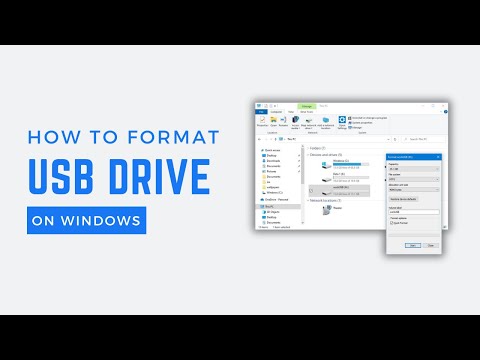 How To Format USB Drive On Windows (2025 Guide)