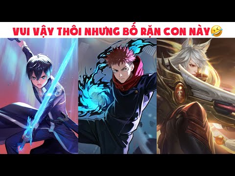 Tổng Hợp Những Pha Highlight Hay Nhất Liên Quân #211 | TikTok Liên Quân 2024