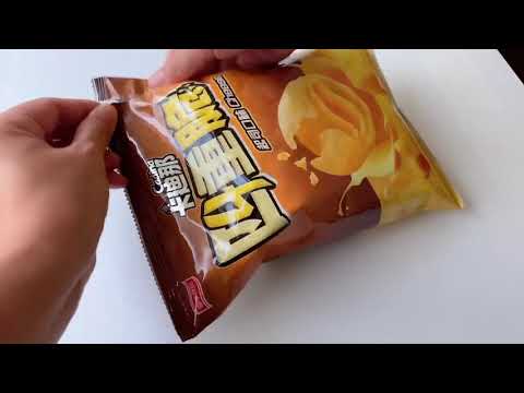 零食開箱 eating sound /mukbang/ 吃播