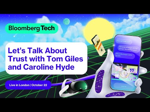 Bloomberg Tech London 2024