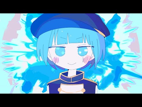 ଳ - をとは - Cobalt Dreams (Original Music Video)