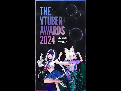 The VTuber Awards 2024 hosted by Filian and ShyLily