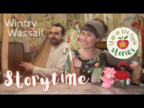 Wintry Wassail Storytime