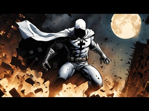 Moon Knight's Ultimate Destroys Entire Team in Marvel Rivals!