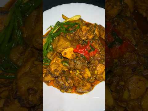 Chicken curry #shorts #short #chicken #chickencurry