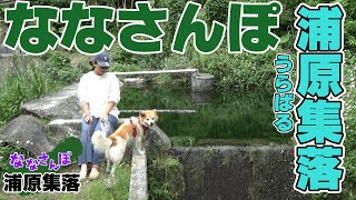 【浦原】水の都？【ななさんぽ】