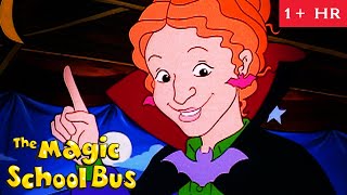 Spooky Halloween Adventures | Full Episodes | The Magic School Bus | Scholastic Classic