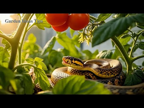 💥Useful Tips & Tricks Balcony Gardens💥What's the SCARY SECRET in My Vegetable Garden?