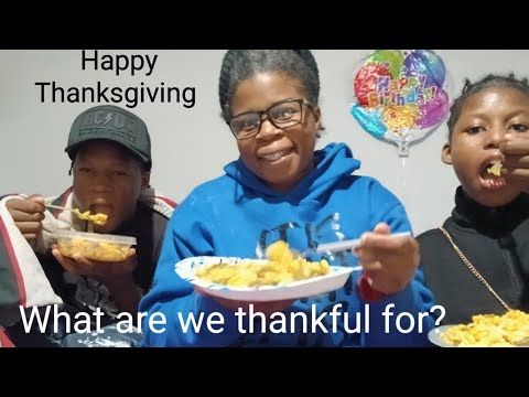 What are YOU Most THANKFUL for on Thanksgiving?