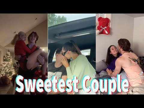 Sweetest Couple  - Cuddling Boyfriend 🍒 TikTok Compilation ❤️ Dec 2021