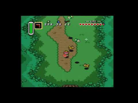 ゼルダの伝説：神々のトライフォースpart2