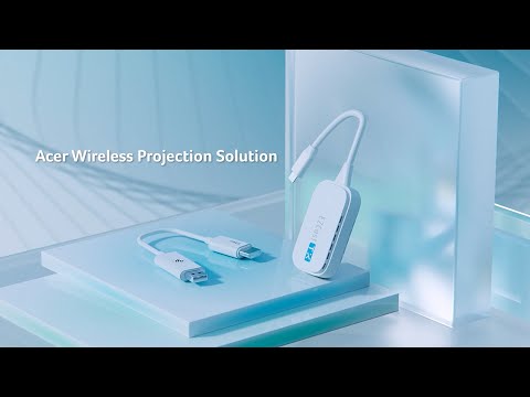 Acer Wireless Projection Solution | Acer