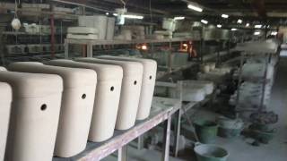 Hner Sanitary Ware---manufacturing shop