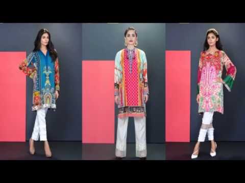 So Kamal Winter Collection Ready To Wear Fabric 2018