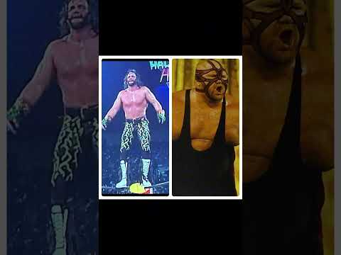 Macho Man Randy Savage or Big Van Vader? #shorts #wwe #machoman #vader #prowrestlingshorts #yt #fyp