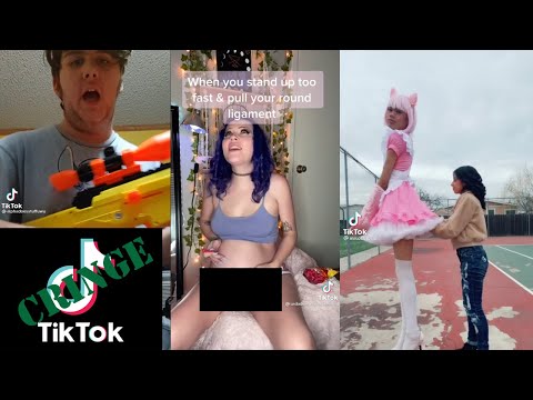 Tiktok Cringe Hyper Comp #69 (lol)