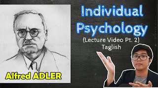 PSYCH Lecture | Alfred ADLER | FAMILY CONSTELLATIONS | Theories of Personality | Taglish