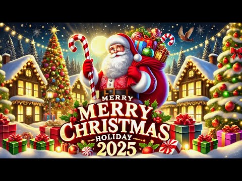 Best of Christmas 2025 🎄🔔 50 Iconic Holiday Tunes for a Magical Christmas