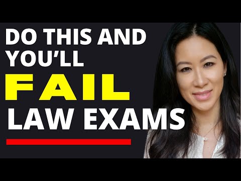 Ace Your Law School ESSAY EXAMS! Strategies on Racking Up POINTS! Must know SECRETS! ACTUAL EXAM!