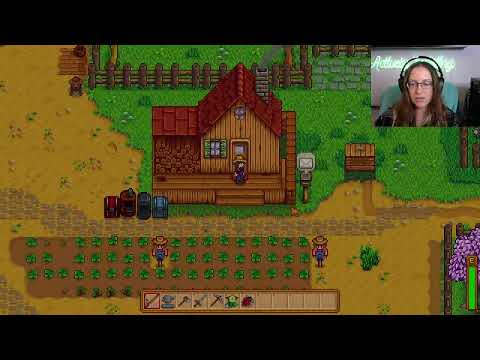 Stardew Valley Part 2