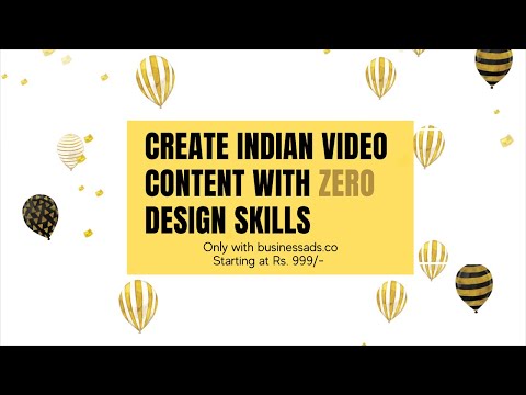 Businessads.co I Create Indian video content