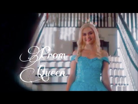 Lizzie Saltzman | Prom Queen