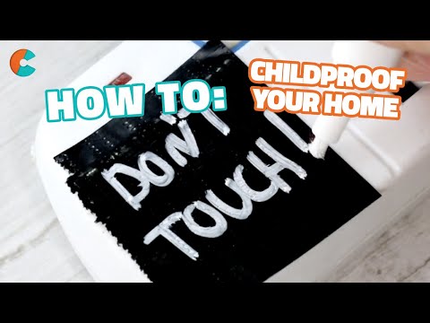 Childproof Your Home with Simple Hacks | Craft Factory