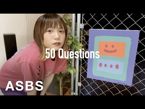 【50 Questions】アーティスト・デザイナーのPOLY（やすだちひろ）に50の質問！｜ASBS made in harajuku