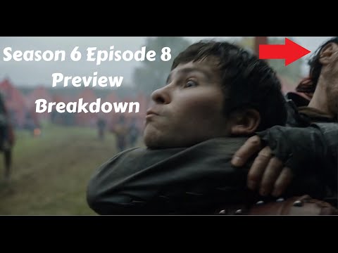 Game of Thrones - Season 6 Episode 8 Preview Breakdown