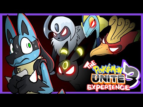 THE POKEMON UNITE EXPERIENCE 3: VOICE CHAT ENABLED (ANIMATION)