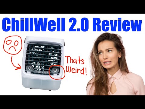 ChillWell 2.0 Review (2023) - Pros & Cons Of ChillWell 2.0 Air Cooler