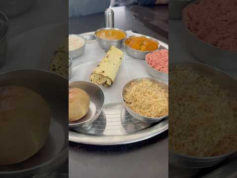 Rajasthani thali #song #food #deliciouskitchen #shortsvideo #foodie #streetfood #shorts