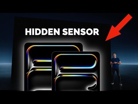 iPad Pro 2024 HIDDEN SECRETS - What Apple DIDN'T Tell You!