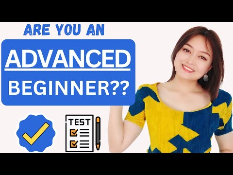 30 Words to Test If You Are ADVANCED Chinese Beginner