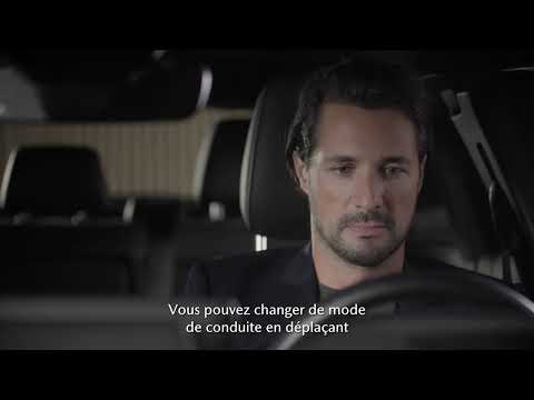 Mazda MX-30 R-EV – Passage d’un mode de conduite à l’autre