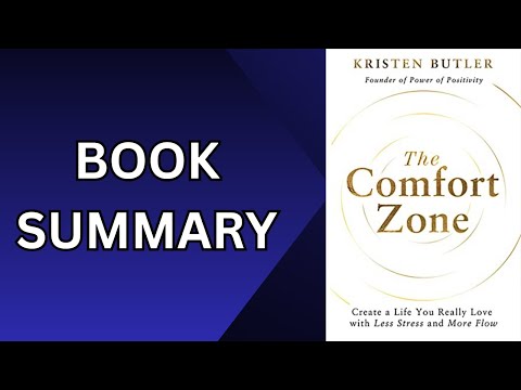 The Comfort Zone | Book Summary