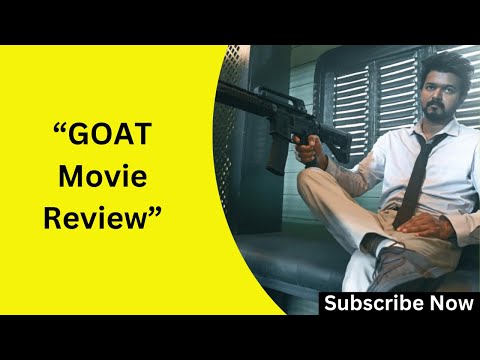 "GOAT Movie Review 2025: Ultimate Cinematic Masterpiece | Must-See Film Breakdown" Win Big(FREE)