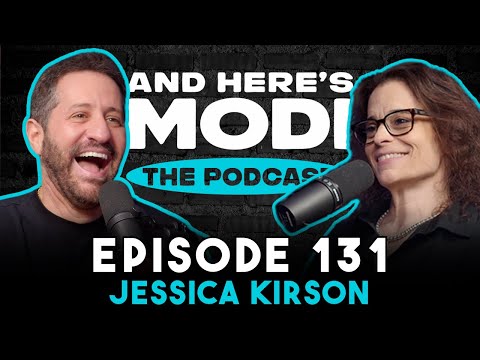 Jessica Kirson | And Here's Modi Episode 131