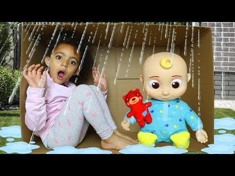 Rain Rain Go Away + The Boo Boo Song |  Nursery Rhymes & Kids Songs