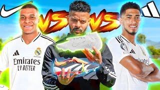 ADIDAS PREDATORS VS NIKE SUPERFLY ULTIMATE SHOWDOWN🔥😱