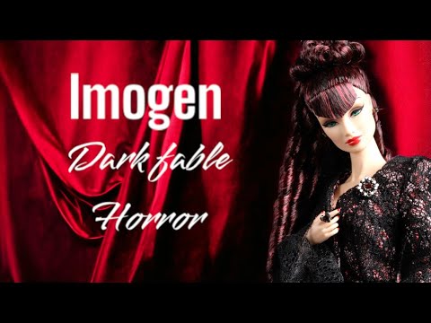 Imogen DARK FABLE by @IntegrityToysDolls