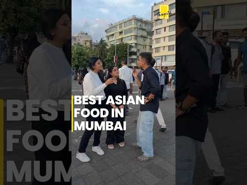 Are you an Asian food lover?? You should try these spots😍🤤 #ytshorts #shorts #mumbai #asian