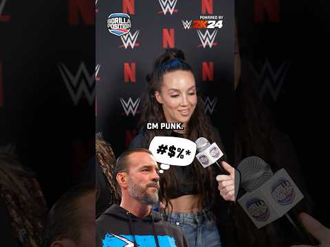 Chelsea Green in TROUBLE with CM Punk?!? 🤣🤣