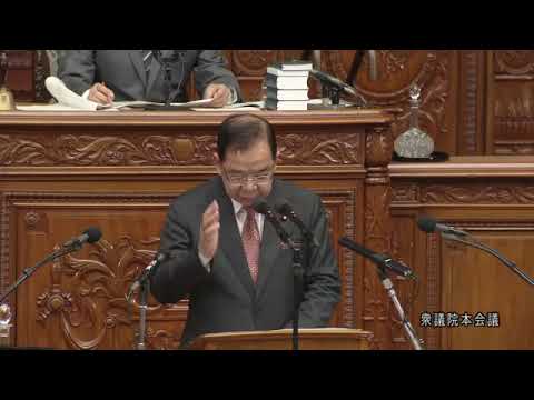 志位和夫　衆議院・本会議　20240201