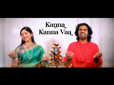 Kanna Kanna Vaa Manivanna Vaa - Aks & Lakshmi