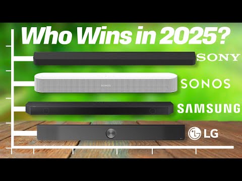 Best Soundbars 2025 [Tested & Compared!]