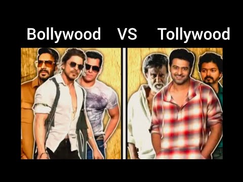 Bollywood movies vs South movies l Top movies comparison