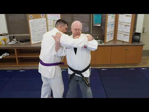 Budoshin Jujitsu: Summer Camp 2015 Pt5